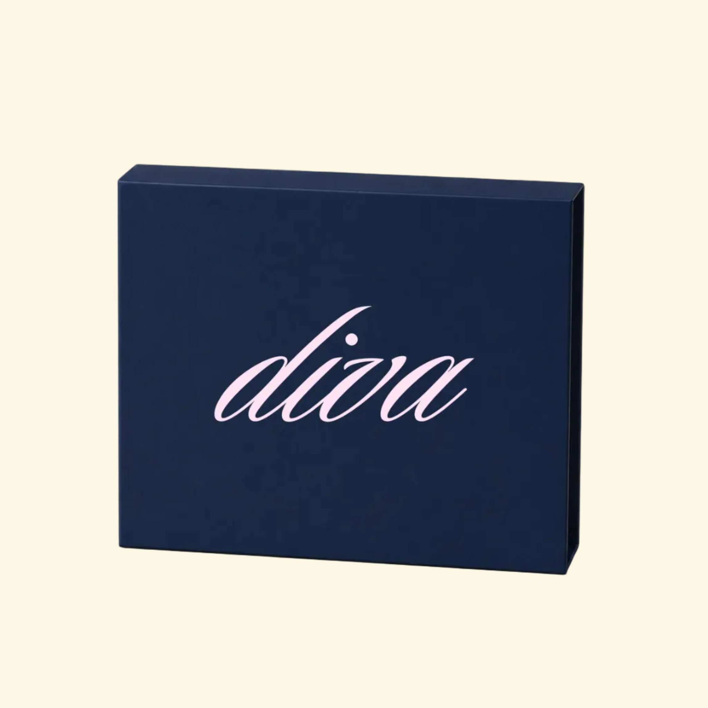 Diva Navy Blue Eyeshadow Palette