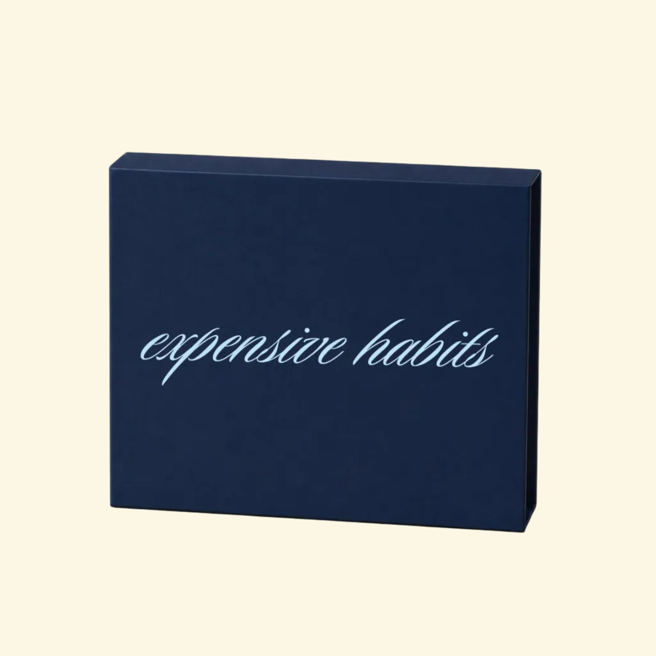 Expensive Habits Eyeshadow Palette