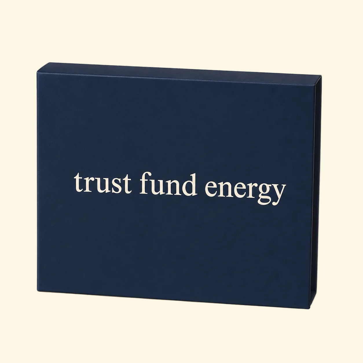 Trust Fund Energy Eyeshadow Palette