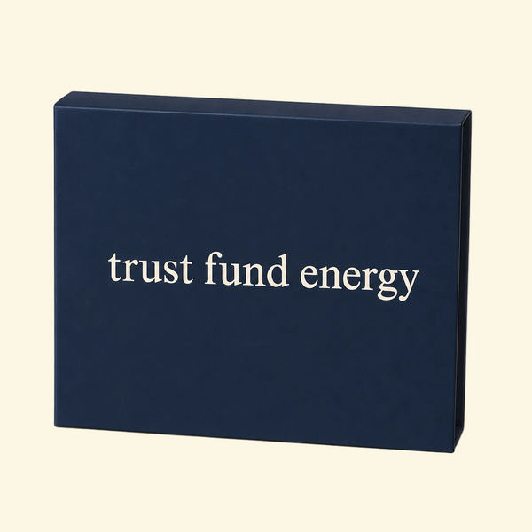 Trust Fund Energy Eyeshadow Palette