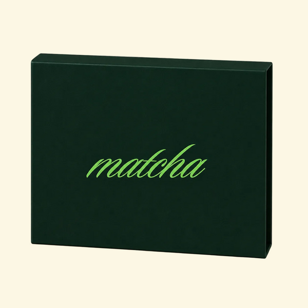 Matcha Eyeshadow Palette