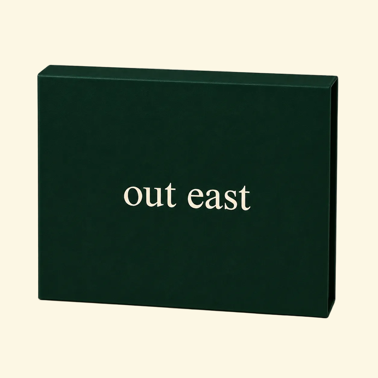 Out East Eyeshadow Palette
