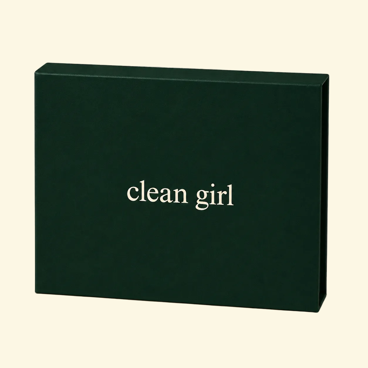 Clean Girl Eyeshadow Palette
