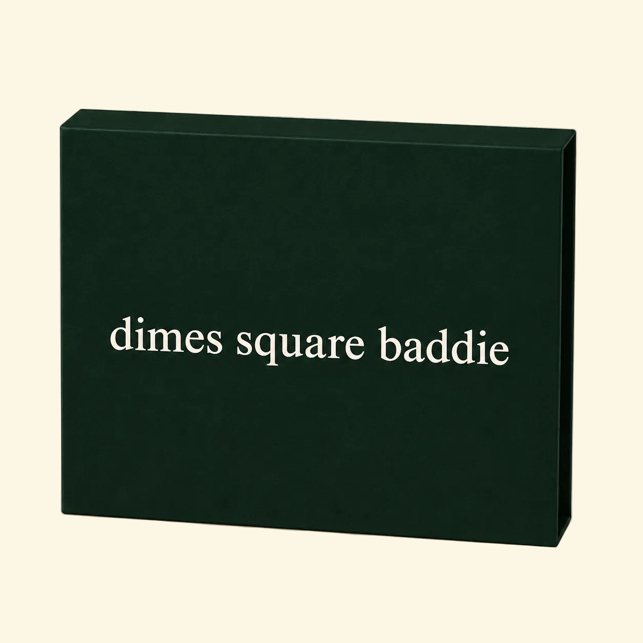 Dimes Square Baddie Eyeshadow Palette