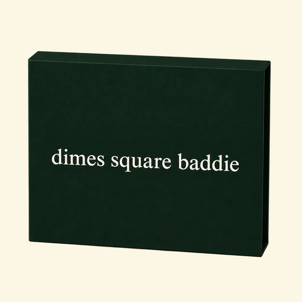 Dimes Square Baddie Eyeshadow Palette