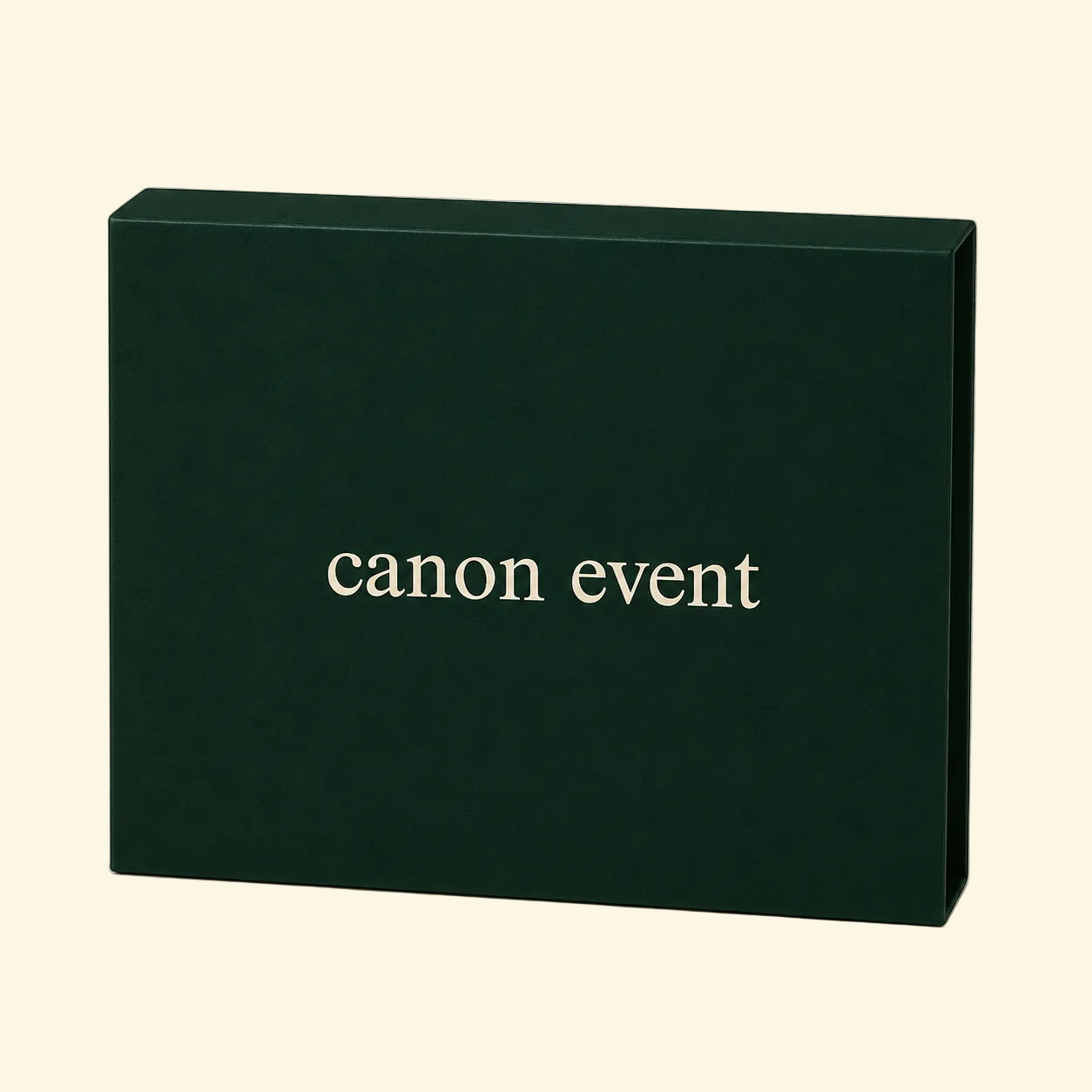 Canon Event Eyeshadow Palette