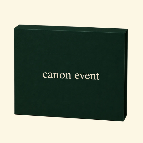 Canon Event Eyeshadow Palette