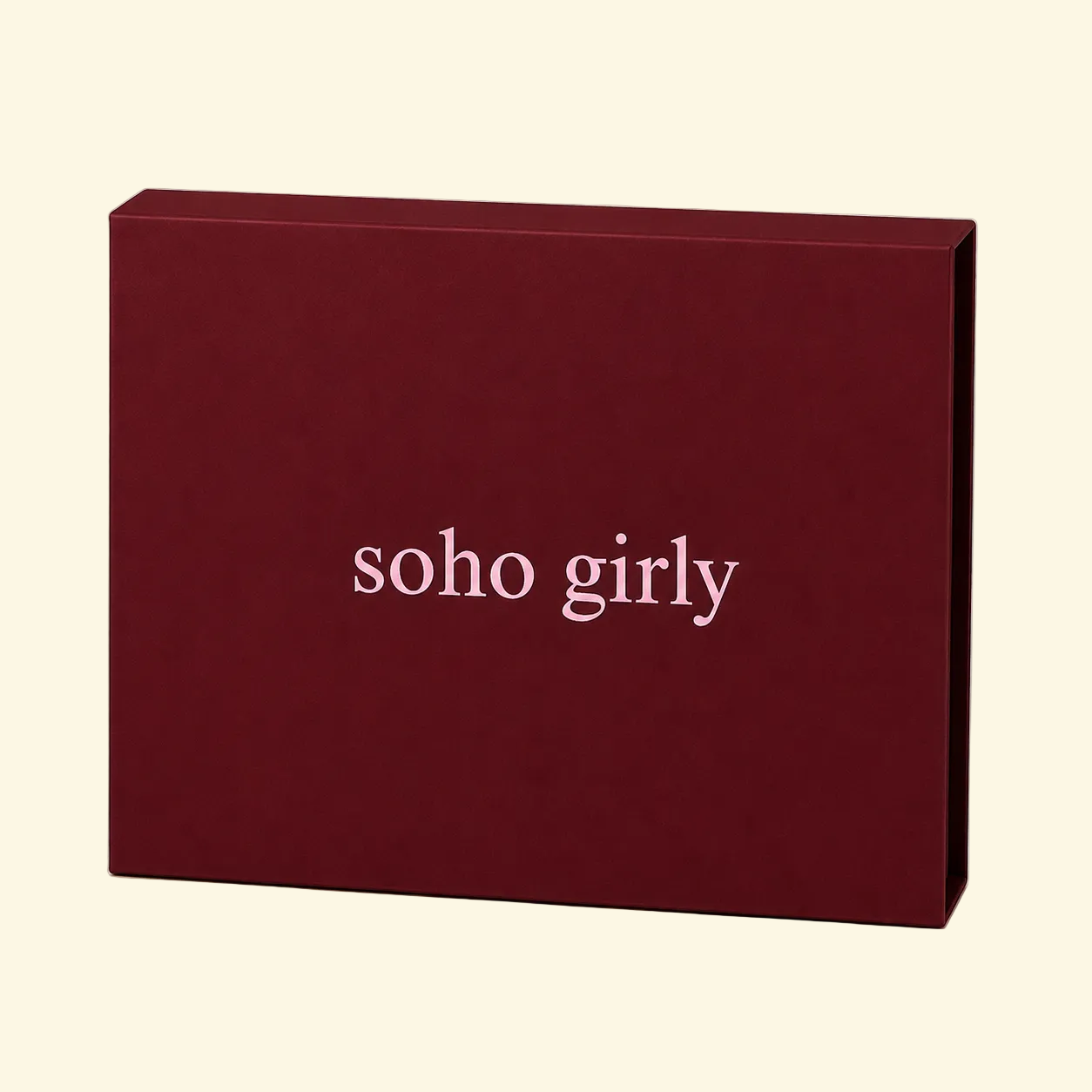 Soho Girly Eyeshadow Palette