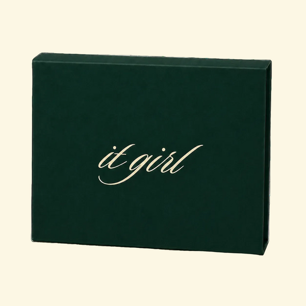 It Girl Green Eyeshadow Palette