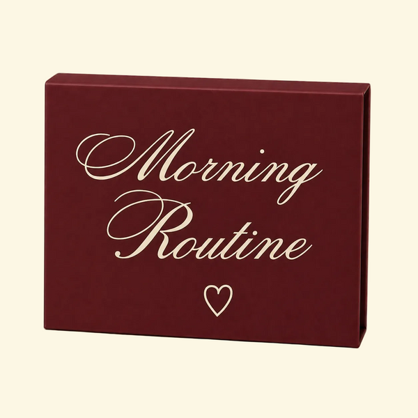 Morning Routine Eyeshadow Palette