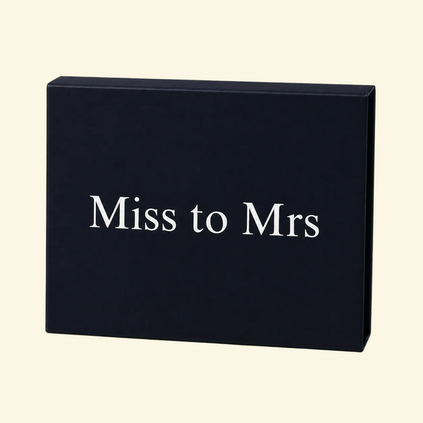 Miss to Mrs Eyeshadow Palette