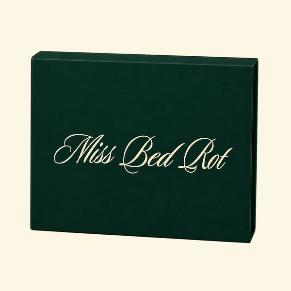 Miss Bed Rot Eyeshadow Palette