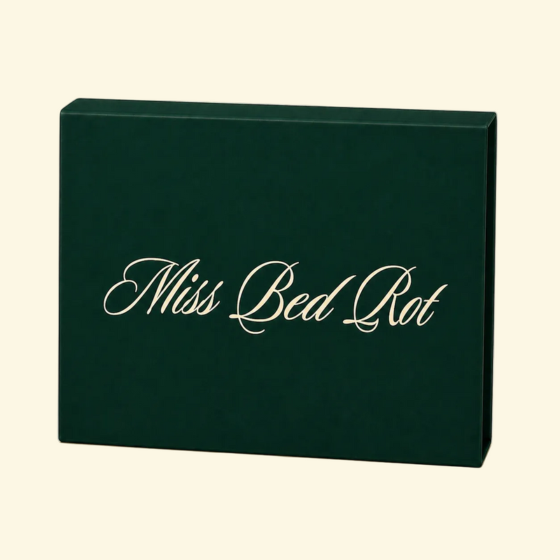 Miss Bed Rot Eyeshadow Palette