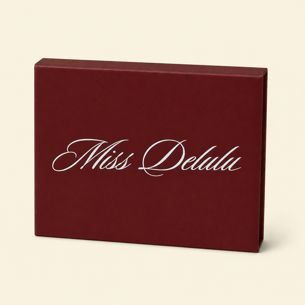 Miss Delulu Eyeshadow Palette