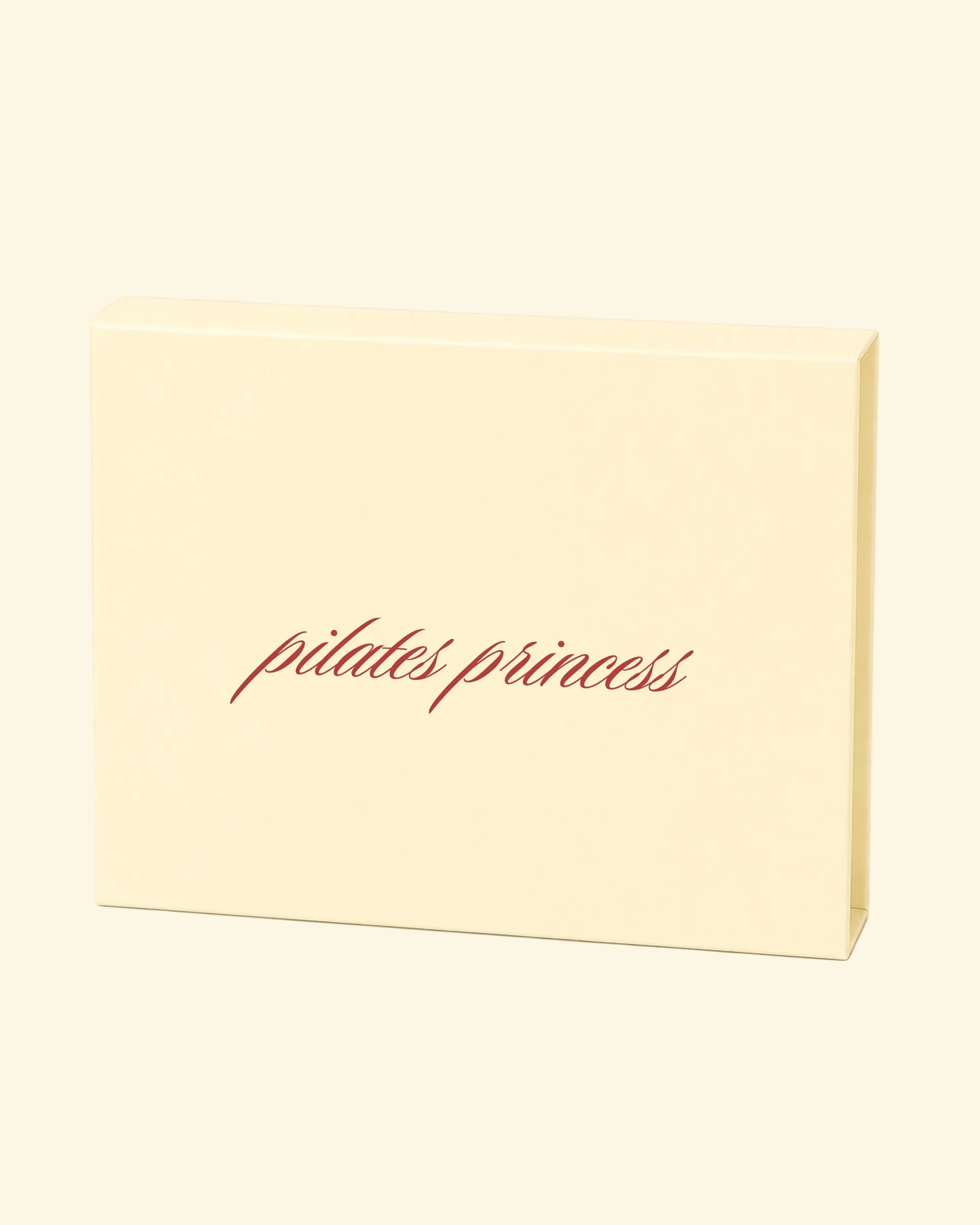 Pilates Princess Butter Yellow Eyeshadow Palette