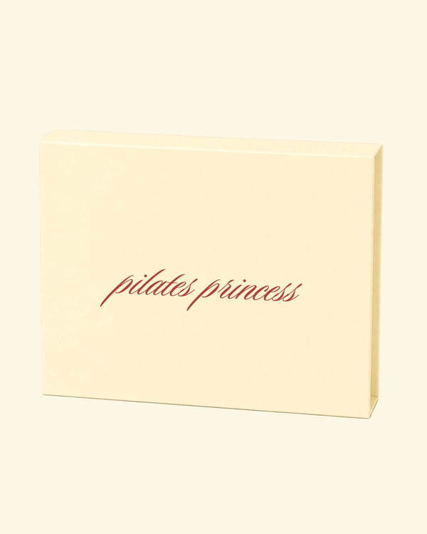 Pilates Princess Butter Yellow Eyeshadow Palette