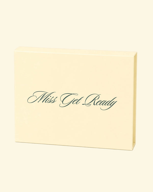 Miss Get Ready With Me Eyeshadow Palette