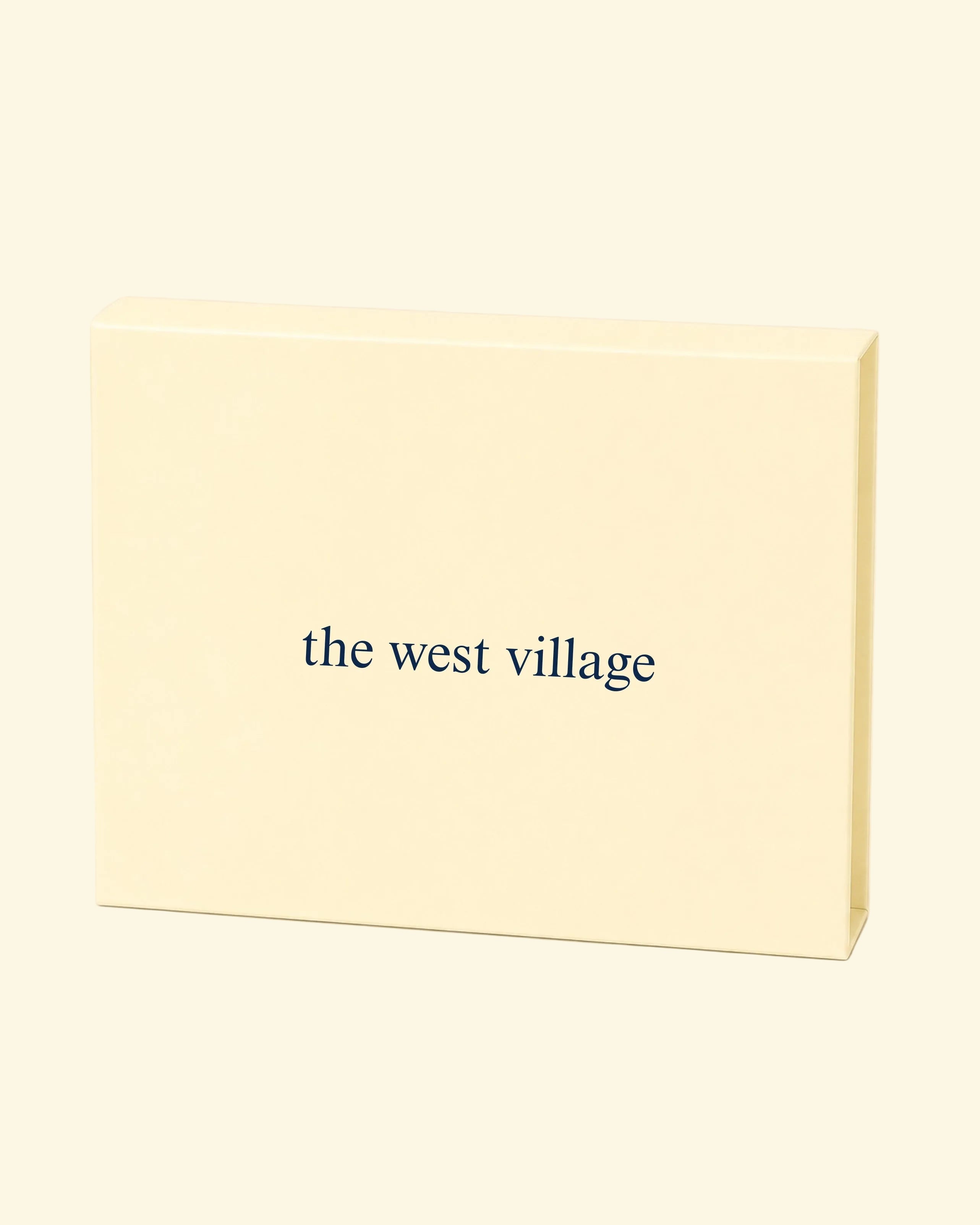 The West Village Eyeshadow Palette