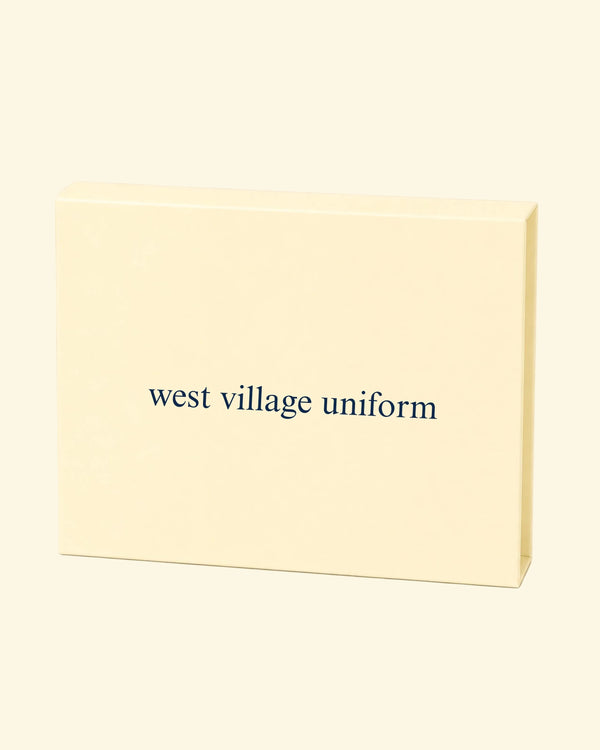 West Village Uniform Eyeshadow Palette