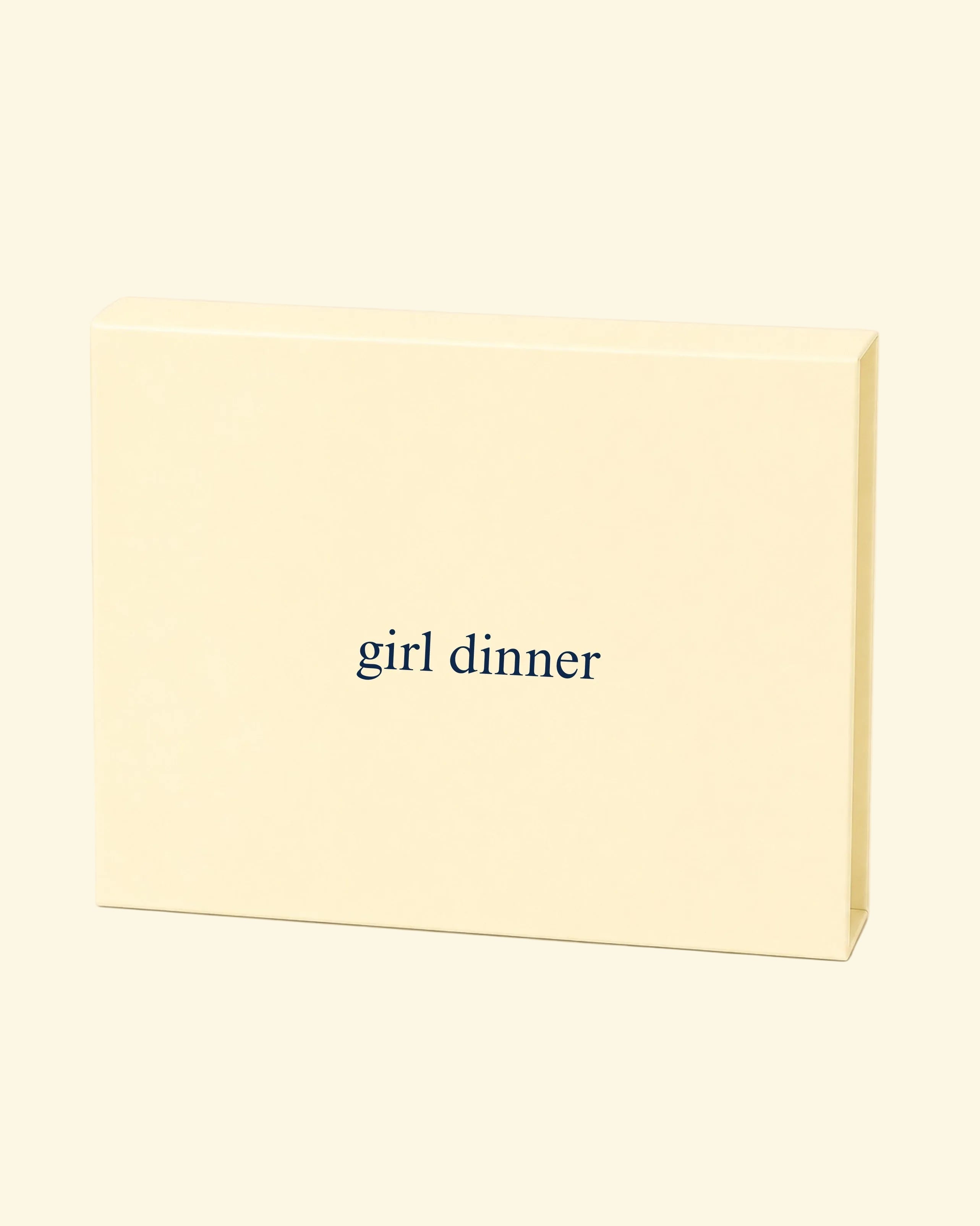 Girl Dinner Eyeshadow Palette