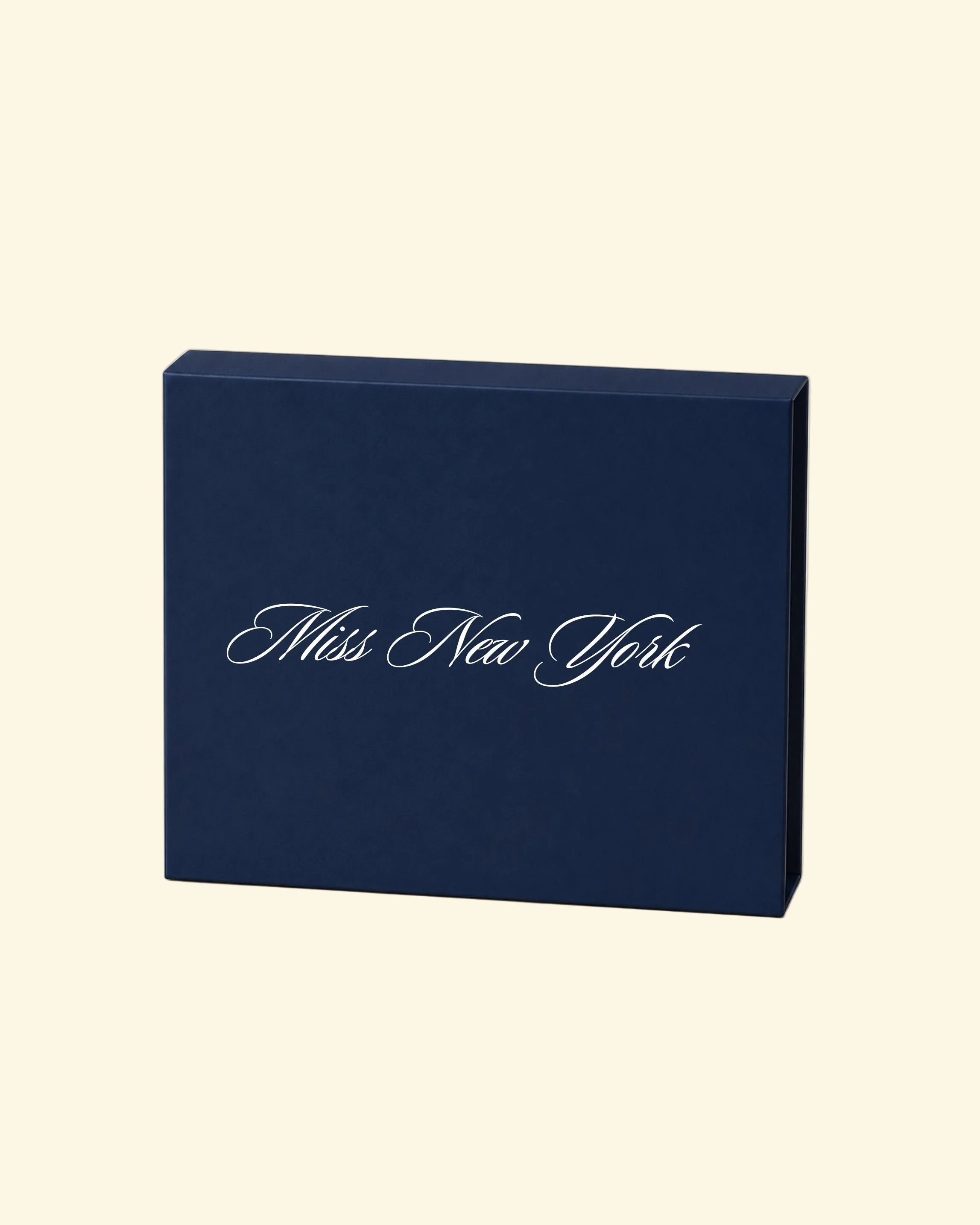 Miss New York Navy Eyeshadow Palette